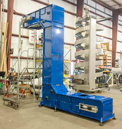 Bucket Elevator manufacturer Mumbai